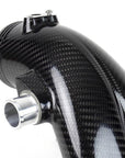 IPD High Flow Carbon Y-Pipe