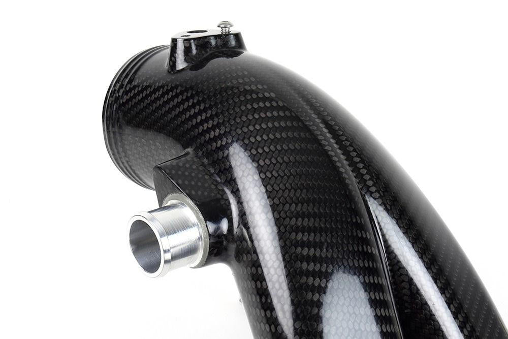 IPD High Flow Carbon Y-Pipe