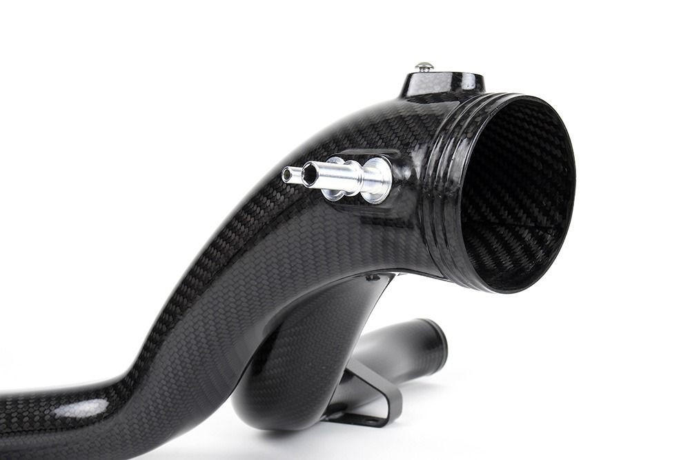 IPD High Flow Carbon Y-Pipe