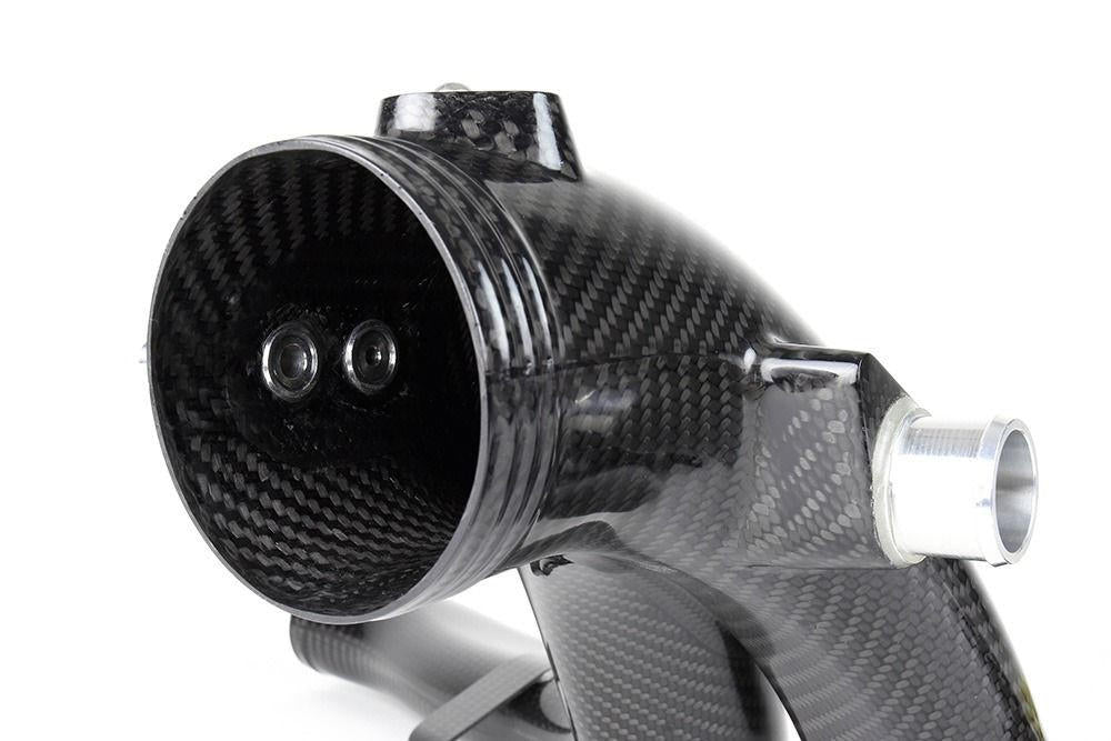 IPD High Flow Carbon Y-Pipe
