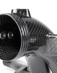 IPD High Flow Carbon Y-Pipe