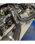 IPD High Flow Carbon Y-Pipe
