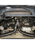 IPD High Flow Carbon Y-Pipe