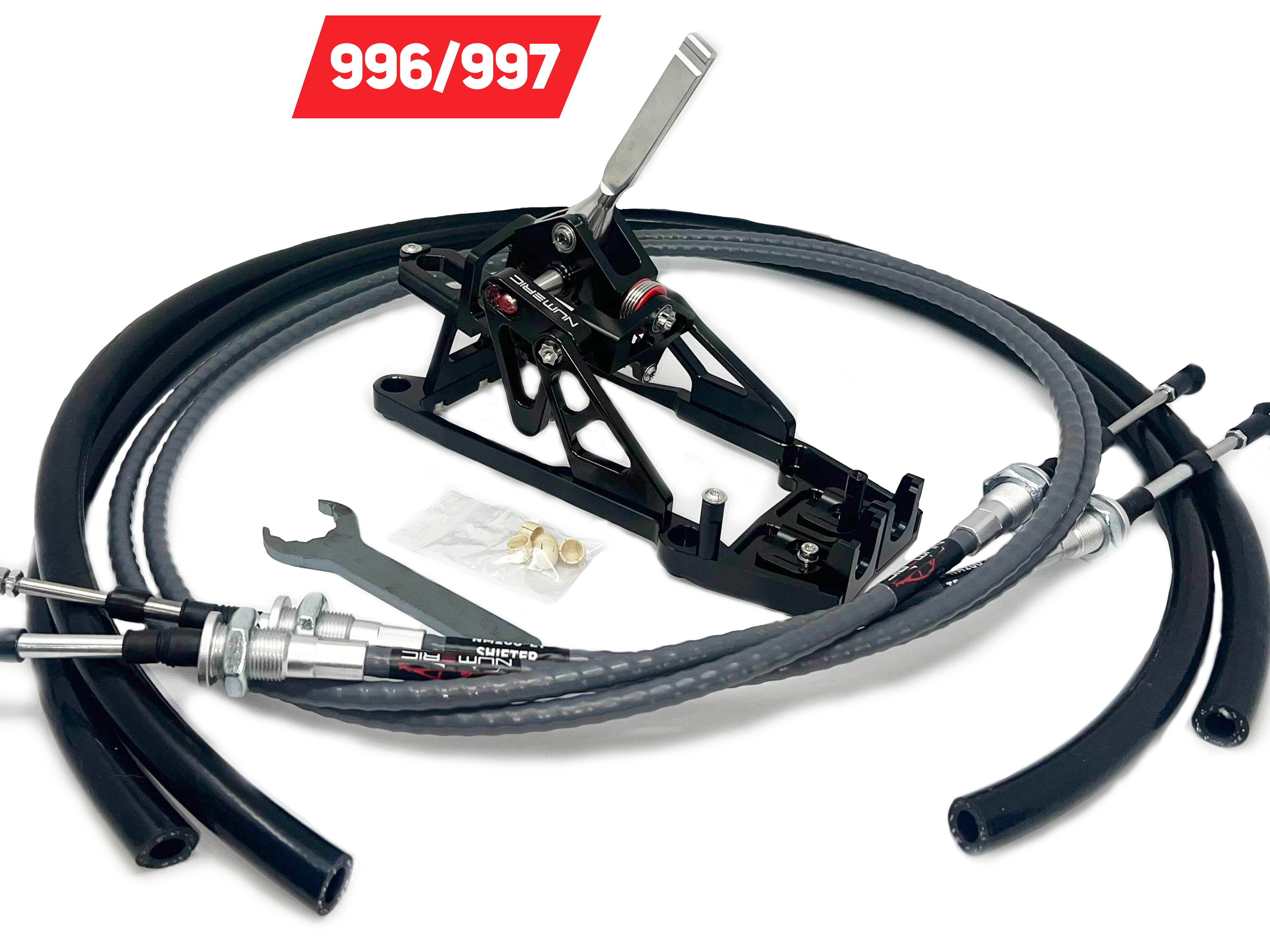 MM【 RAT RACE】 996/997 Transmission Bundle – Numeric Racing