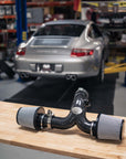 Fabspeed Motorsport Porsche 997 Carrera Carbon Fiber Competition Air Intake System 2005-2008