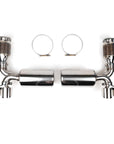 Fabspeed Motorsport Fabspeed Porsche 997 Turbo Maxflo Performance Exhaust System 2006-2009