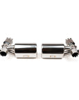 Fabspeed Motorsport Fabspeed Porsche 997 Turbo Maxflo Performance Exhaust System 2006-2009