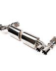 Fabspeed Motorsport Fabspeed Porsche 997 Turbo Maxflo Performance Exhaust System 2006-2009