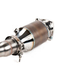 Fabspeed Motorsport Fabspeed Porsche 997 Turbo Maxflo Performance Exhaust System 2006-2009