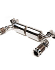 Fabspeed Motorsport Fabspeed Porsche 997 Turbo Maxflo Performance Exhaust System 2006-2009