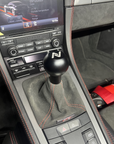 Numeric Logo Billet Aluminum Weighted Shift Knob 718/981/991/992