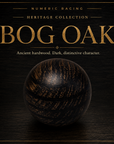 Bog Oak - Heritage Wooden Shift Knob