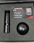 Hex Billet Aluminum Weighted Shift Knob 718/981/991/992