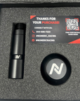 Numeric Logo Billet Aluminum Weighted Shift Knob 718/981/991/992