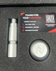 Numeric Logo Billet Aluminum Weighted Shift Knob 718/981/991/992