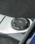 Porsche Cayman Carbon Fiber Oil & Water Caps