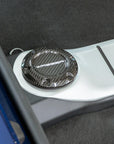 Porsche Cayman Carbon Fiber Oil & Water Caps