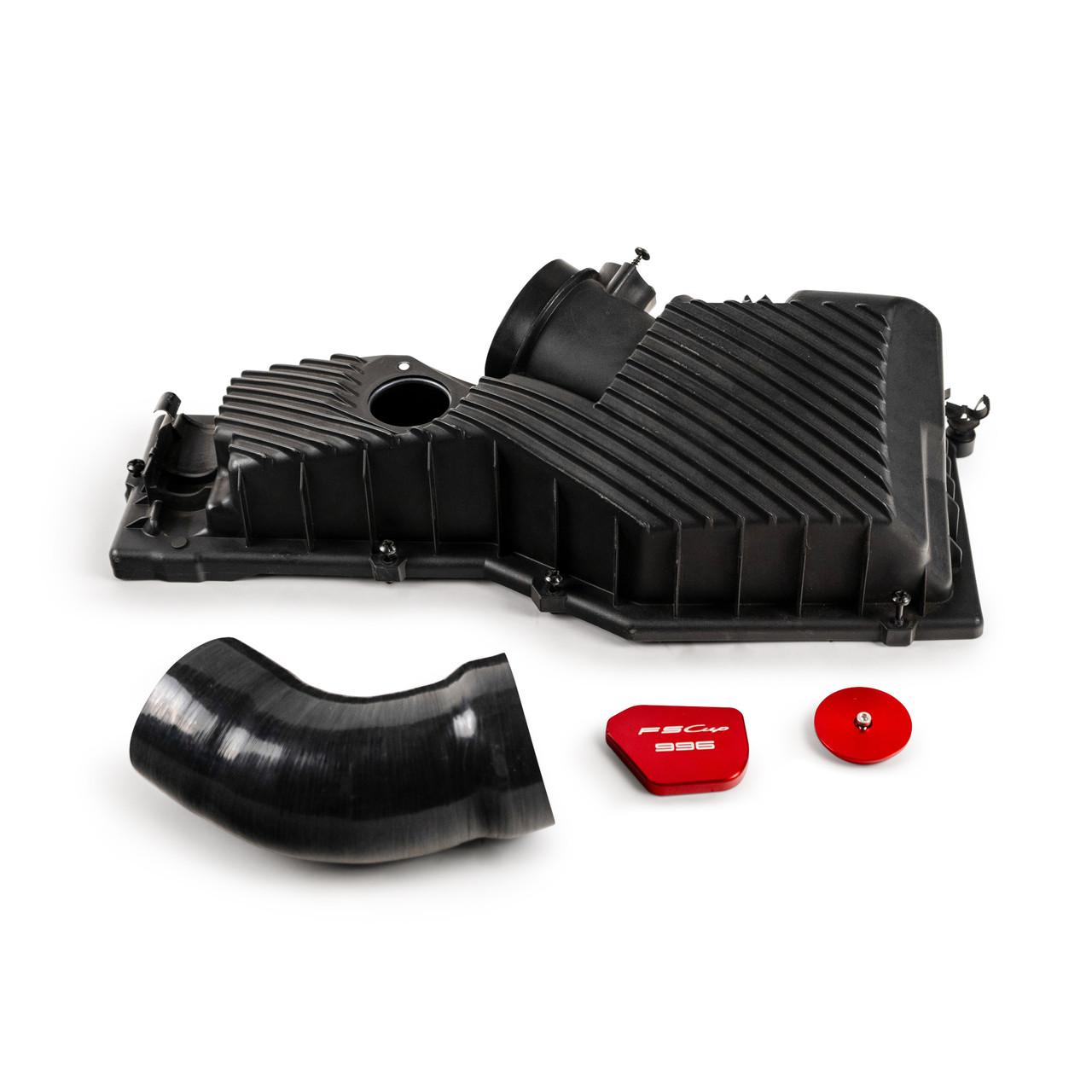 Fabspeed Porsche 996 Carrera Cold Air Upgrade Kit (1999-2004)