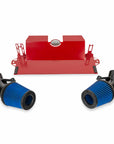 Fabspeed Porsche 991 Turbo / Turbo S Competition Air Intake System