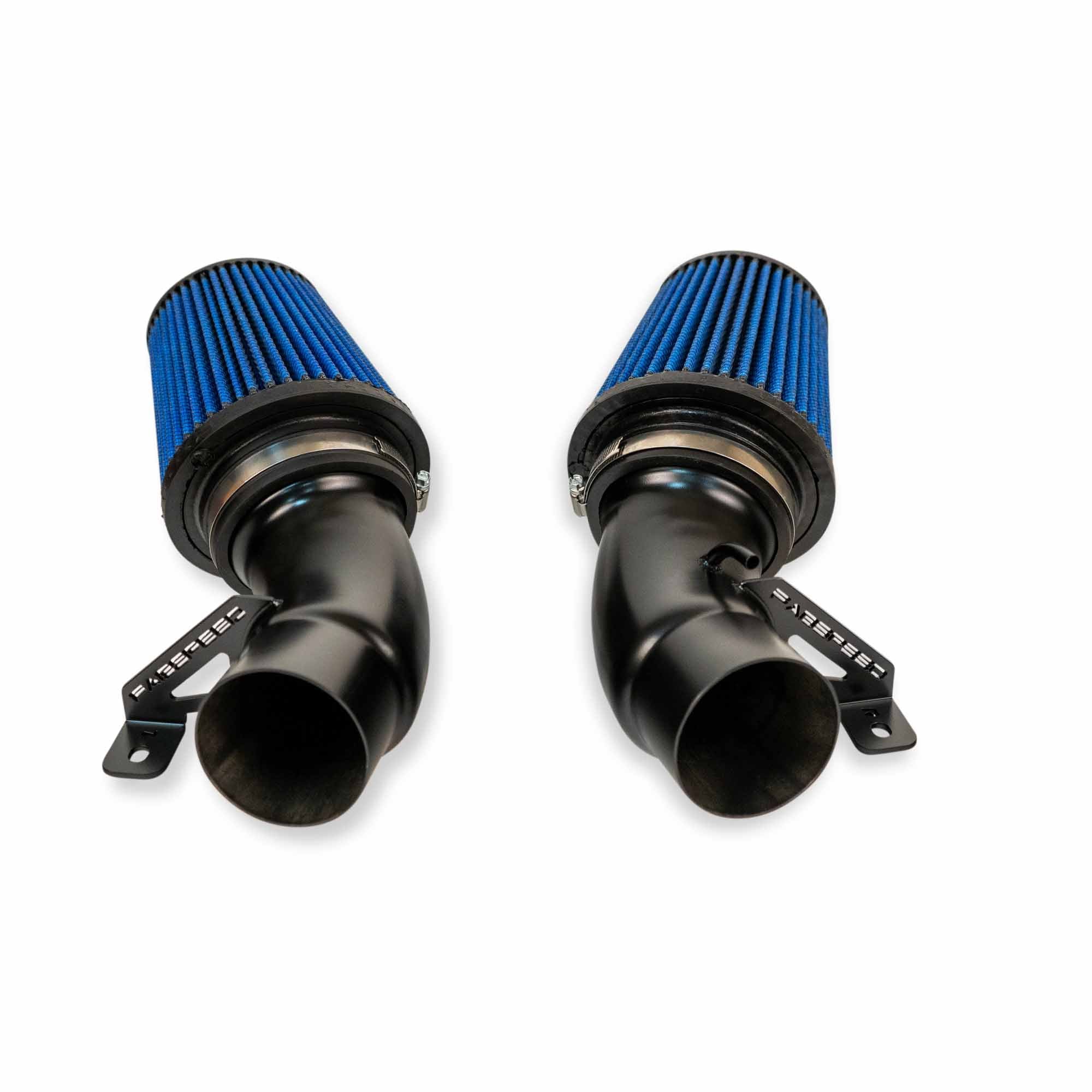 Fabspeed Porsche 991 Turbo / Turbo S Competition Air Intake System