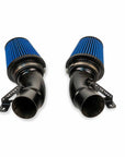 Fabspeed Porsche 991 Turbo / Turbo S Competition Air Intake System
