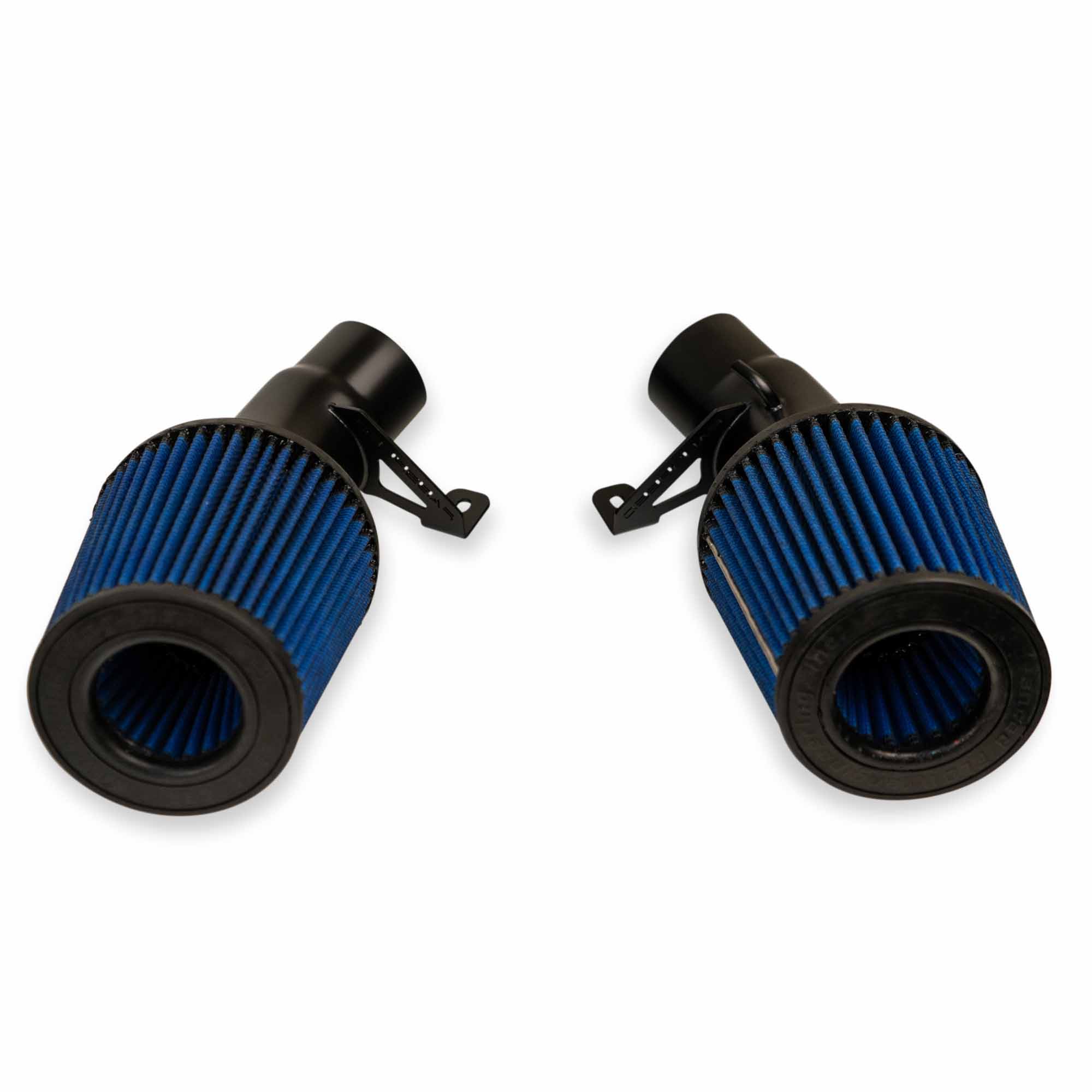 Fabspeed Porsche 991 Turbo / Turbo S Competition Air Intake System