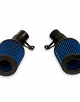 Fabspeed Porsche 991 Turbo / Turbo S Competition Air Intake System