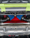 Fabspeed Porsche 991 Turbo / Turbo S Competition Air Intake System