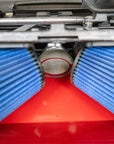 Fabspeed Porsche 991 Turbo / Turbo S Competition Air Intake System