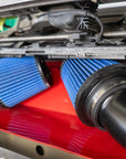 Fabspeed Porsche 991 Turbo / Turbo S Competition Air Intake System