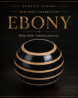 Ebony - Heritage Wooden Shift Knob