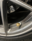 Billet Aluminum Valve Stem Caps