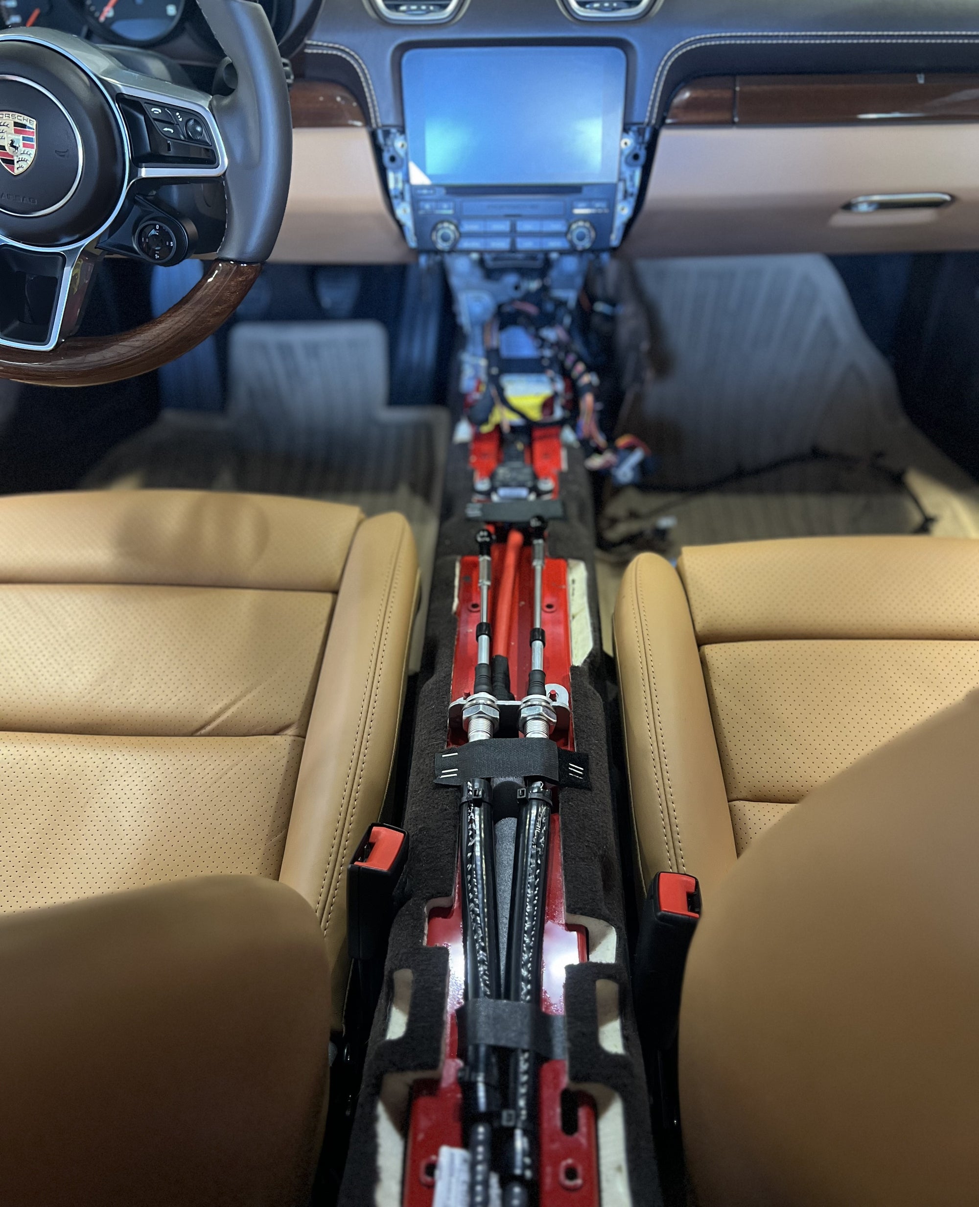 Performance Shifter Cables 718