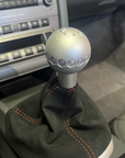 Hex Billet Aluminum Weighted Shift Knob 718/981/991/992