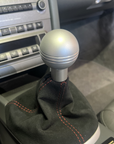 Spiral Billet Aluminum Weighted Shift Knob 986/987/996/997