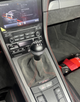 Spiral Billet Aluminum Weighted Shift Knob 986/987/996/997