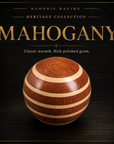 Mahogany - Heritage Wooden Shift Knob
