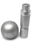 Spiral Billet Aluminum Weighted Shift Knob 986/987/996/997