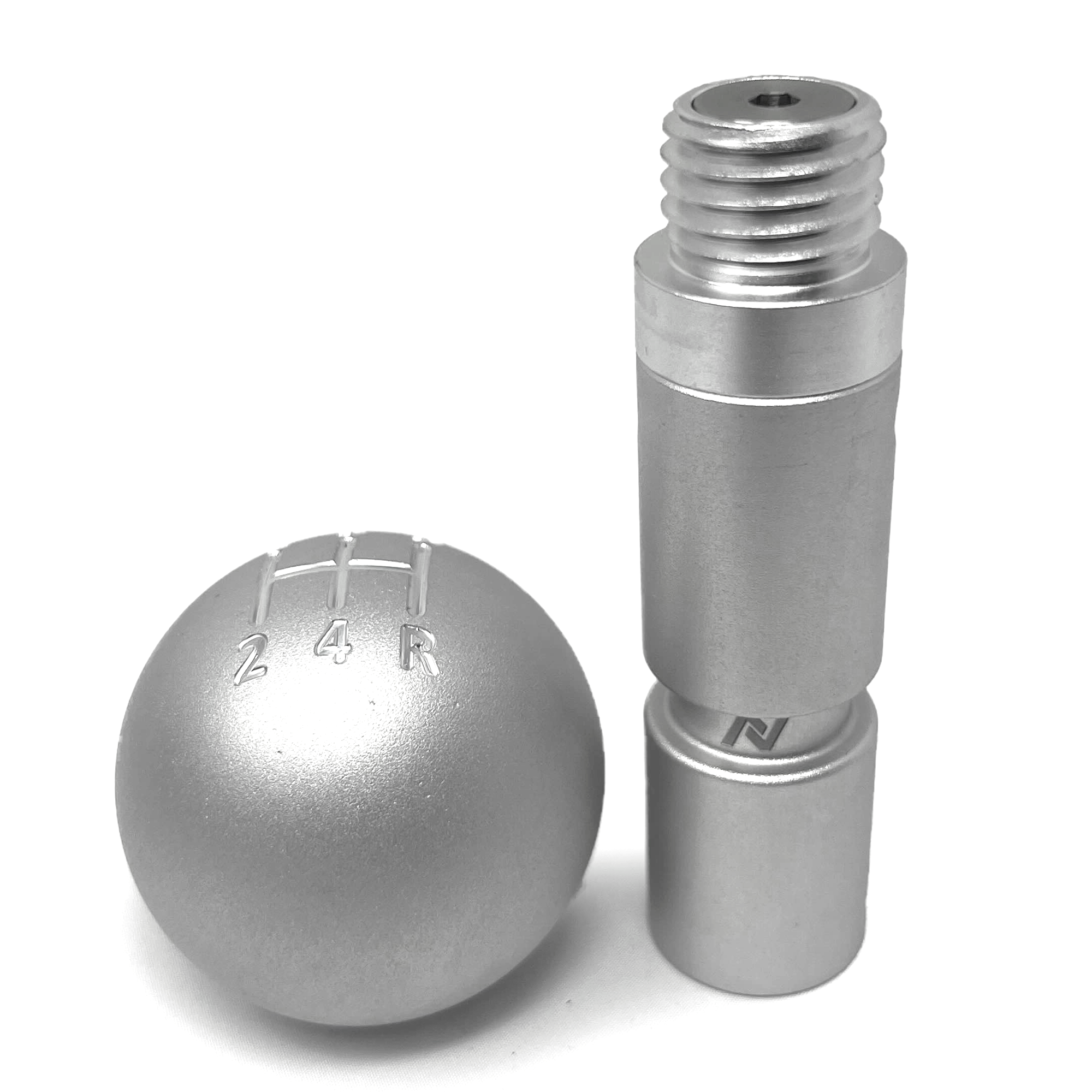 Billet Aluminum Weighted Shift Knob 986/987/996/997