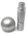 Hex Billet Aluminum Weighted Shift Knob 986/987/996/997