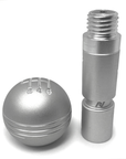 Spiral Billet Aluminum Weighted Shift Knob 718/981/991/992