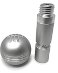 Spiral Billet Aluminum Weighted Shift Knob 718/981/991/992