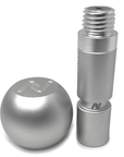 Numeric Logo Billet Aluminum Weighted Shift Knob 718/981/991/992