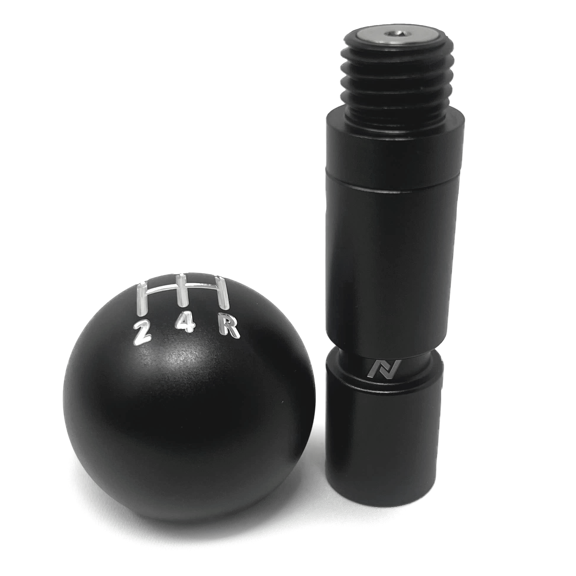 Billet Aluminum Weighted Shift Knob 986/987/996/997