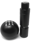 Billet Aluminum Weighted Shift Knob 986/987/996/997