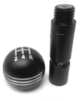 Spiral Billet Aluminum Weighted Shift Knob 986/987/996/997