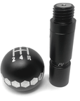 Hex Billet Aluminum Weighted Shift Knob 986/987/996/997