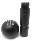 Billet Aluminum Weighted Shift Knob 986/987/996/997