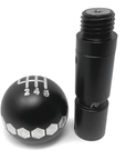 Hex Billet Aluminum Weighted Shift Knob 986/987/996/997