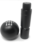 Billet Aluminum Weighted Shift Knob 986/987/996/997